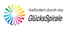 Logo Gefördert durch die Glücksspirale von LOTTO.